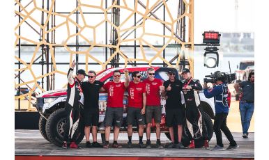 DAKAR 2024 - Pódium (133)