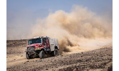 Dakar 2026 - Stage 13 (405)