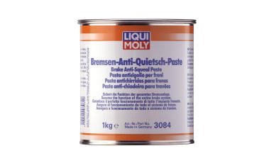 Pasta proti pískání brzd 1KG