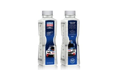 Reklamní voda Liqui Moly - neperlivá