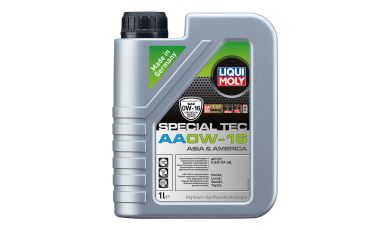 Motorový olej Special Tec AA 0W-16