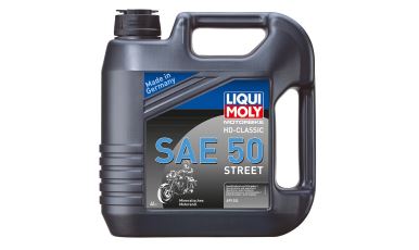 Motorový olej Motorbike HD-classic SAE 50 Street