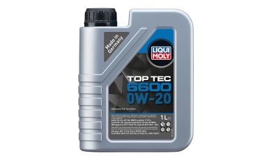 Motorový olej Top Tec 6600 0W-20