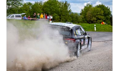 Róbert Kolčák víťazom seriálu FIA CEZ Rally1 v roku 2025 (70)