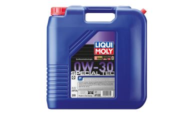 Motorový olej Special Tec F 0W-30