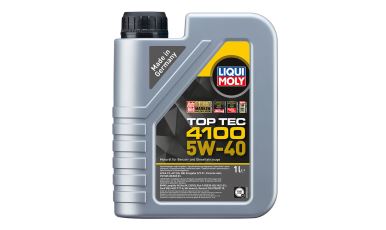 Motorový olej Top Tec 4100 5W-40