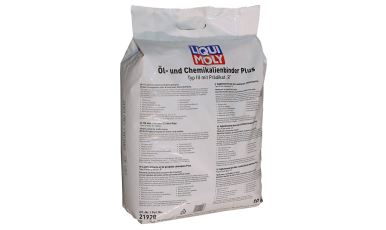 Sorpční prostředek na olej Plus