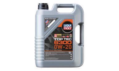 Motorový olej Top Tec 6300 0W-20