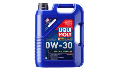 Motorový olej Synthoil Longtime Plus 0W-30