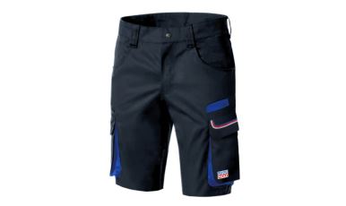 Pánske pracovné nohavice krátke - veľkosť XL