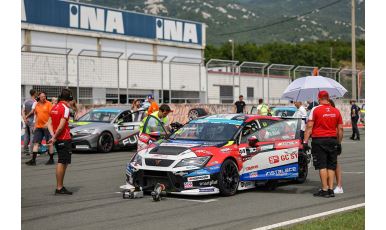 Mičánek Motorsport powered by Buggyra