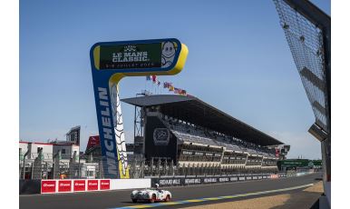 Škoda Sport v Le Mans Škoda Sport v Le Mans