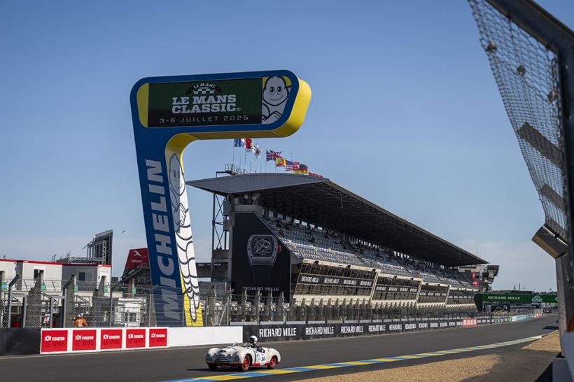 Škoda Sport v Le Mans