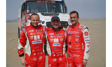 Instaforex Loprais Team