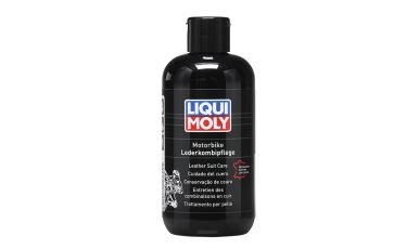 Údržba kožených kombinéz