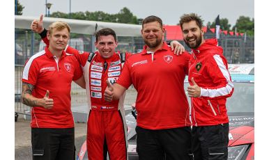 Mičánek Motorsport powered by Buggyra