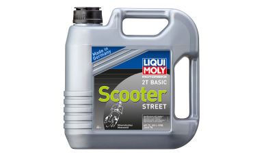 Motorový olej Motorbike 2T Basic Scooter