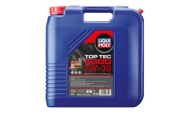 Motorový olej Top Tec 4300 5W-30