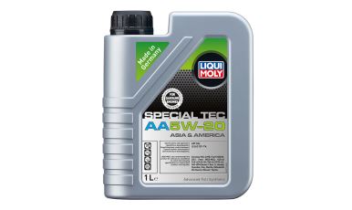 Motorový olej Special Tec AA 5W-20