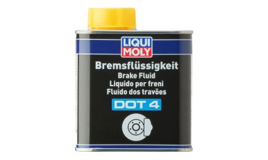 Brzdová kvapalina DOT 4