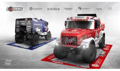 Instaforex Loprais Team