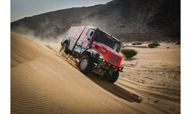 DAKAR 2025 - Prolog (260)