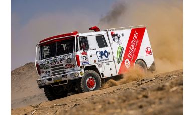 DAKAR 2025 - Prolog (264)