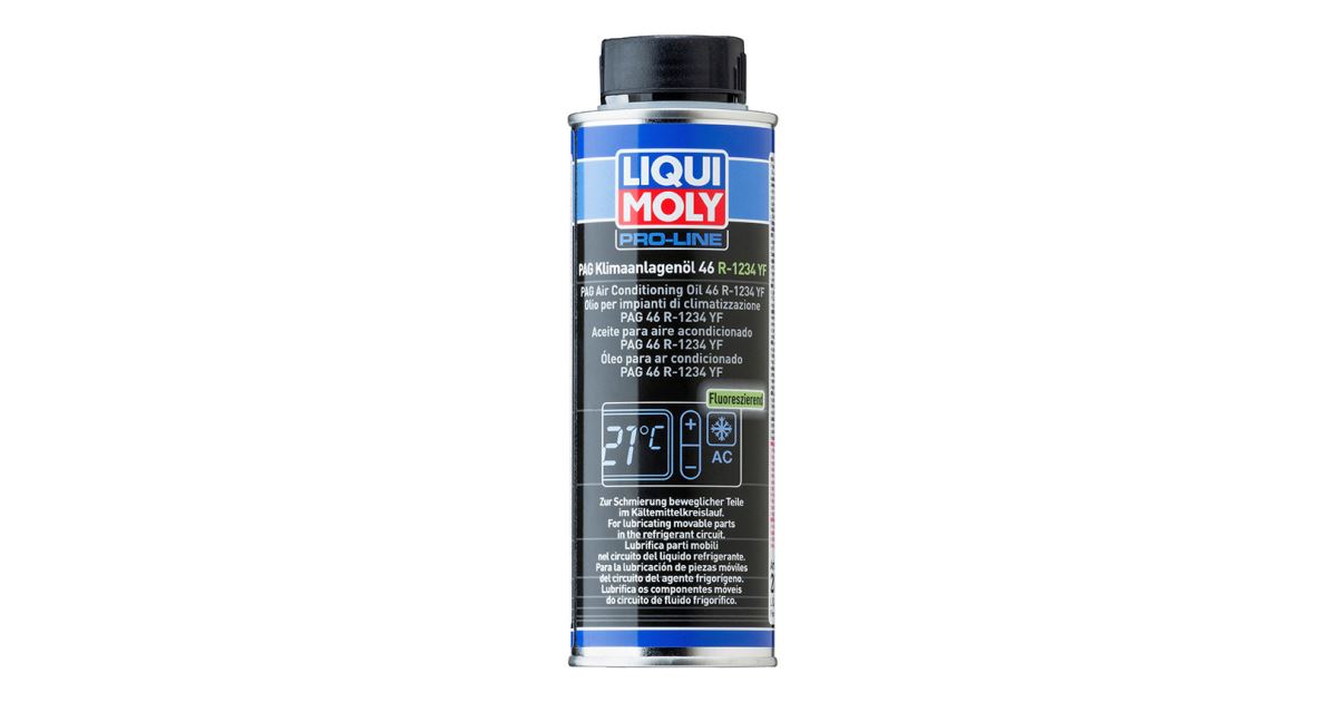 Hd46 R1234 Olej pro klimatizace PAG 46 R-1234 YF