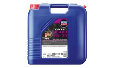 Motorový olej Top Tec 4500 5W-30