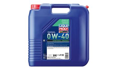 Motorový olej Synthoil Energy 0W-40