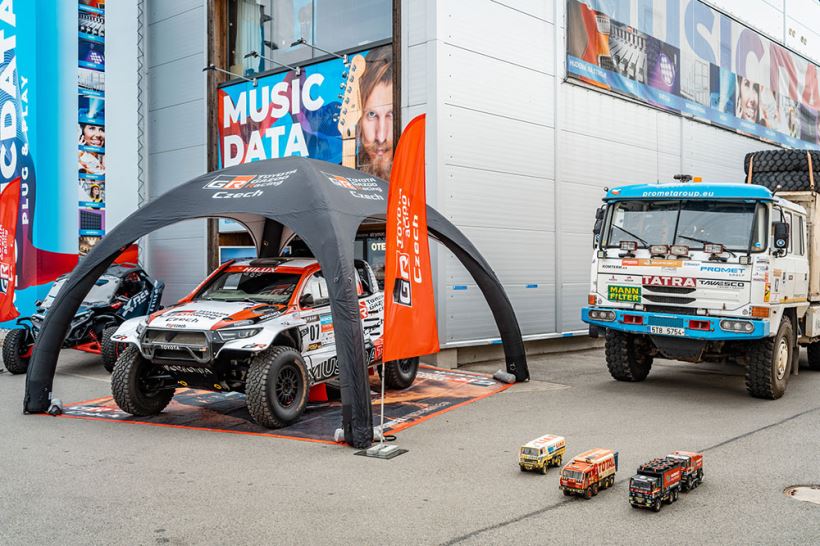 Toyota Gazoo Racing Czech