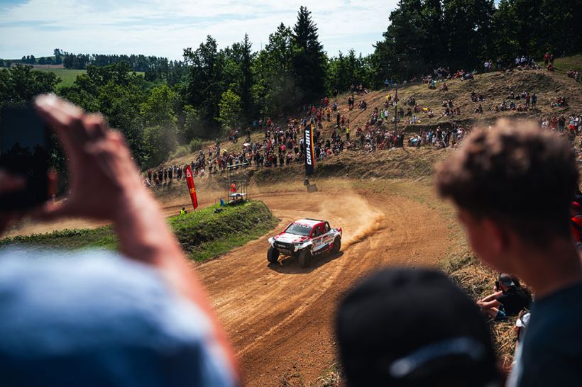 Toyota Gazoo Racing Czech
