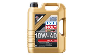 Motorový olej Leichtlauf 10W-40