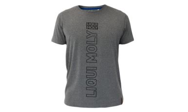 Tričko pánské šedé 2020 velikost S