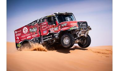 Dakar 2026 - Stage 6 (369)