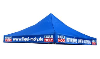 Náhradní plachta ke stanu