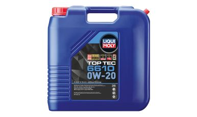 Motorový olej Top Tec 6610 0W-20