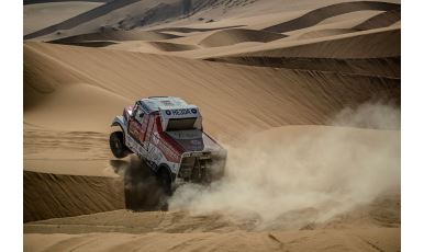 InstaTrade Loprais Team De Rooy FPT (70)