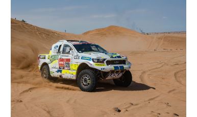 Ultimate Dakar Racing - Stage 05