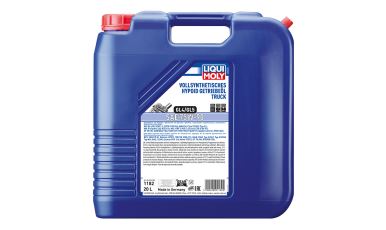 Hypoidný prevodový olej Truck 75W-90