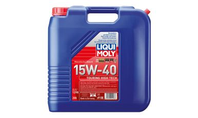 Motorový olej Touring High Tech 15W-40