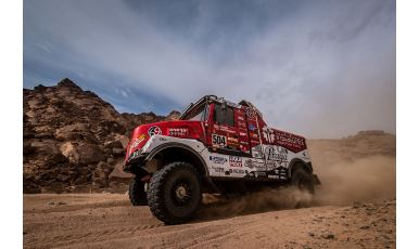 InstaTrade Loprais Team De Rooy FPT (60)