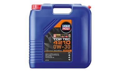 Motorový olej Top Tec 4210 0W-30