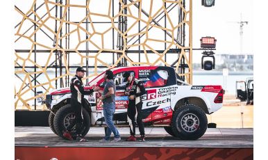 DAKAR 2024 - Pódium (129)