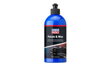 Leštěnka &amp; Vosk