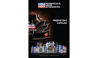Produktový katalóg LIQUI MOLY