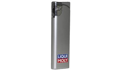 Zapalovač Liqui Moly stříbrný