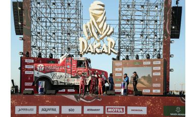 Instaforex Loprais Praga Team - D12