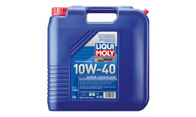 Motorový olej Super Leichtlauf 10W-40