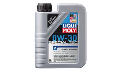 Motorový olej Special Tec V 0W-30